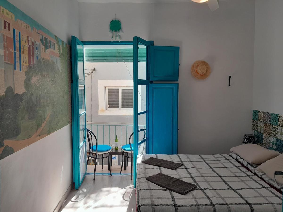 Apartment Blue Lagune Вильяхойоса Экстерьер фото