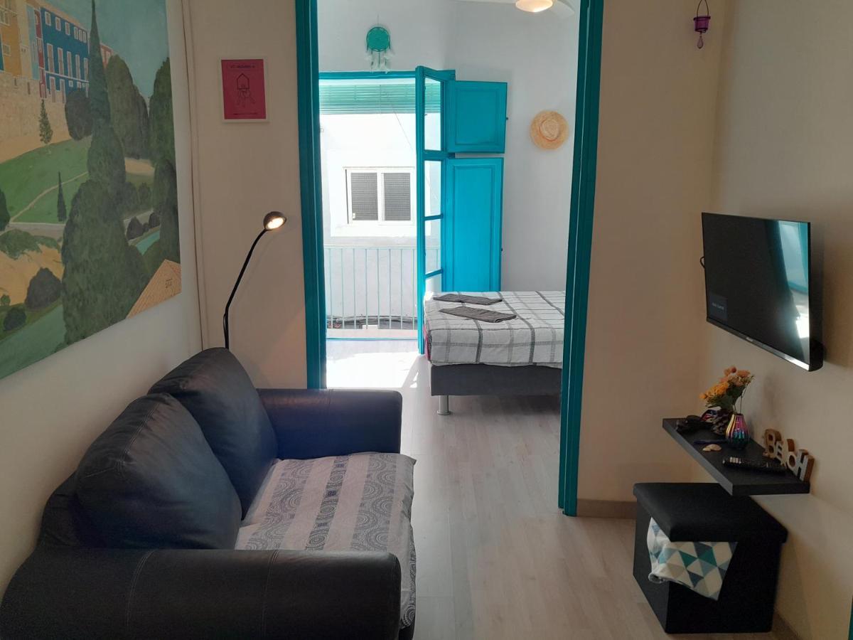 Apartment Blue Lagune Вильяхойоса Экстерьер фото
