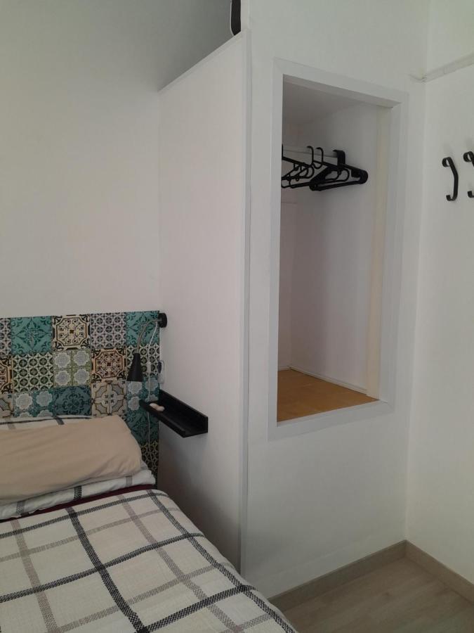 Apartment Blue Lagune Вильяхойоса Экстерьер фото
