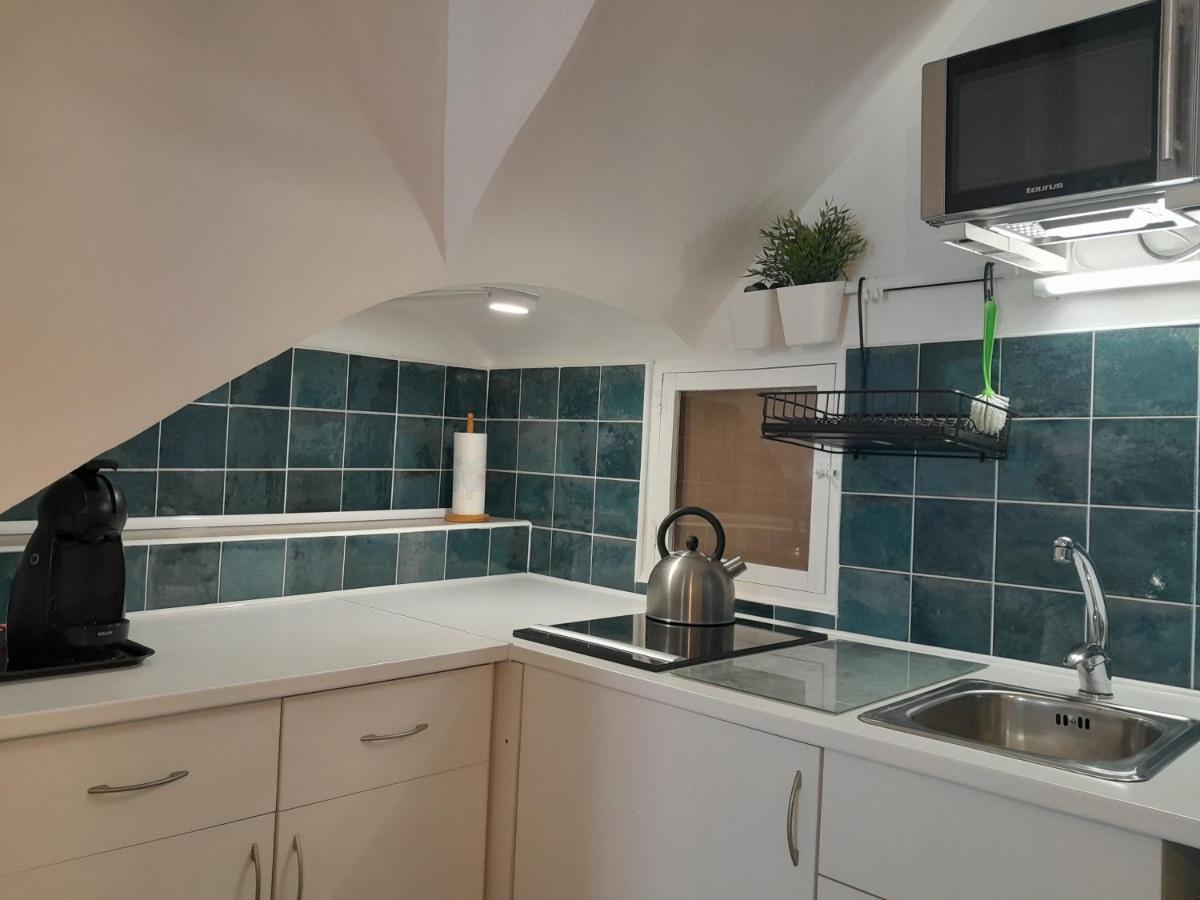 Apartment Blue Lagune Вильяхойоса Экстерьер фото