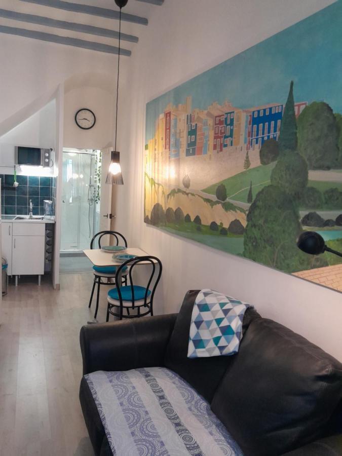 Apartment Blue Lagune Вильяхойоса Экстерьер фото