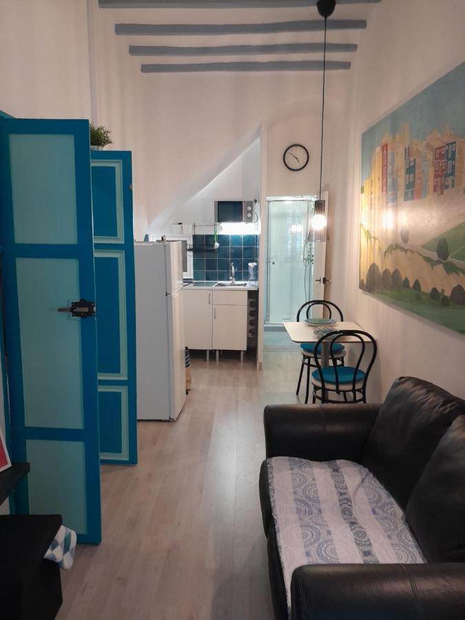 Apartment Blue Lagune Вильяхойоса Экстерьер фото