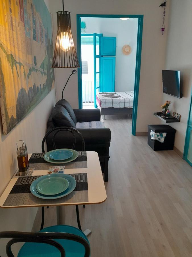 Apartment Blue Lagune Вильяхойоса Экстерьер фото