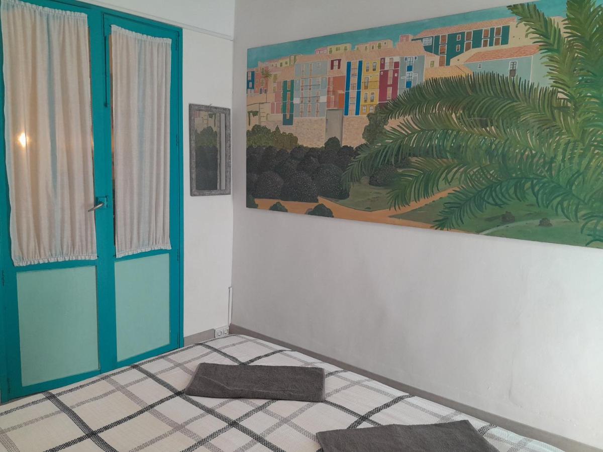 Apartment Blue Lagune Вильяхойоса Экстерьер фото